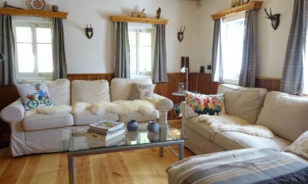 Sunny Slope & Sauna 1