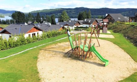 Residence Lipno Apartment 8 1