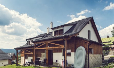 Residence Lipno Apartment 8 5