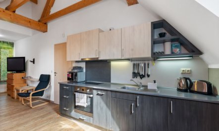 Na mechu Apartment 2 6