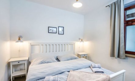Bělá Apartment 6 1