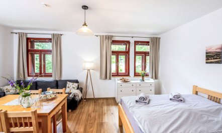 Dobrá Apartment 5 5