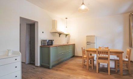 Dobrá Apartment 5 1