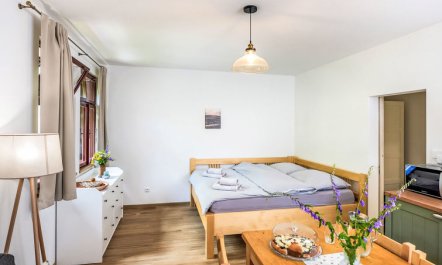 Dobrá Apartment 5 6