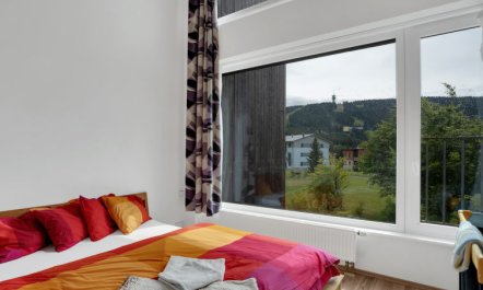 Klinovec Meadows Residence 3