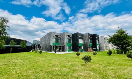 Klinovec Meadows Residence