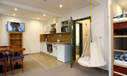 Safírový potok Apartment 8 2