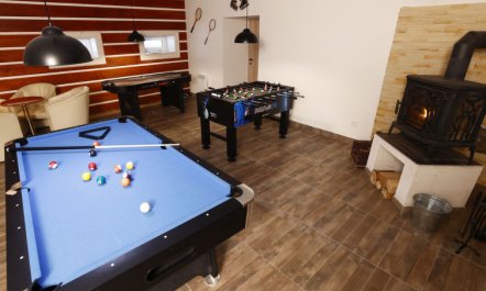 Safírový potok Apartment 8 7