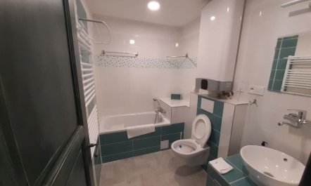 Safírový potok Apartment 8 4