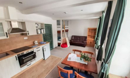 Safírový potok Apartment 8