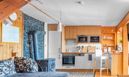 Pondside Retreat & Canoe 6