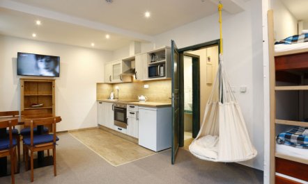 Vodopády Černá Desná Apartment 7