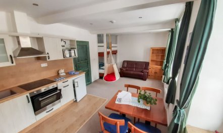 Vodopády Černá Desná Apartment 7 2