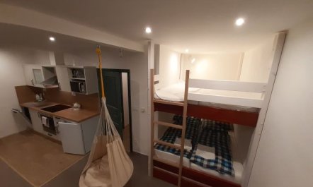 Vodopády Černá Desná Apartment 7 5