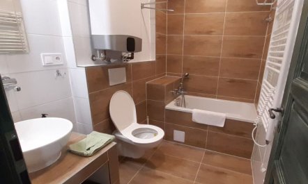 Vodopády Černá Desná Apartment 7 4