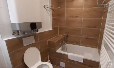 Vodopády Černá Desná Apartment 7 6