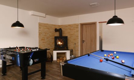 Vodopády Černá Desná Apartment 7 7