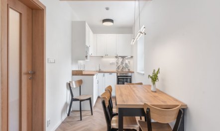 V kapradí Apartment 3