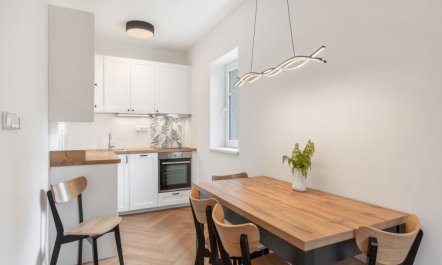 V kapradí Apartment 3 5