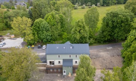 V kapradí Apartment 3 1