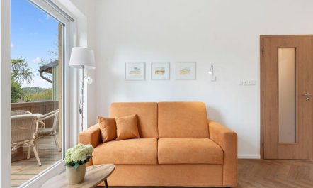 V kapradí Apartment 2 5