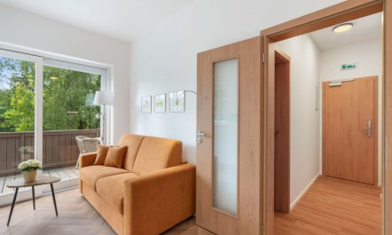 V kapradí Apartment 2 7