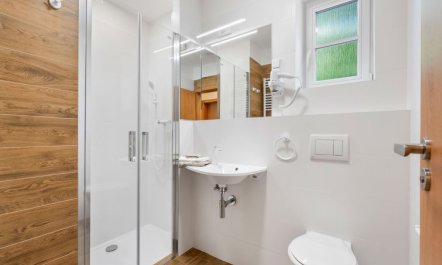 V kapradí Apartment 2 4