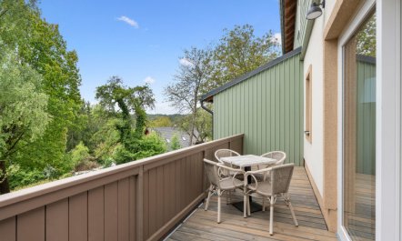 V kapradí Apartment 2 1