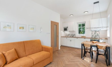 V kapradí Apartment 2