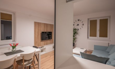 Claudia Apartment 5 7