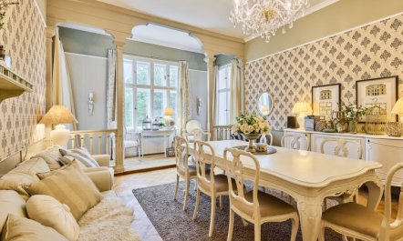 Château Josefův Důl 1