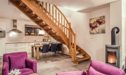 Residence Lipno Apartment 2 2