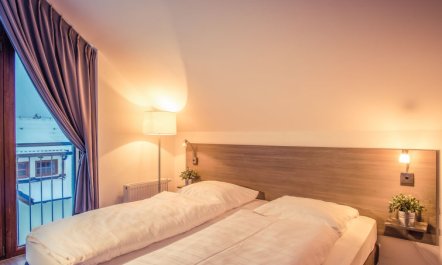 Residence Lipno Apartment 4 4