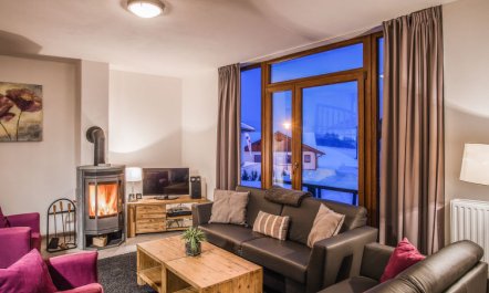 Residence Lipno Apartment 4 5