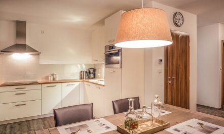 Residence Lipno Apartment 6 4