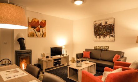 Residence Lipno Apartment 9 2