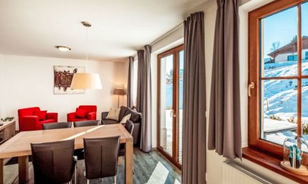 Residence Lipno Apartment 9 5