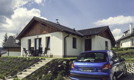 Residence Lipno Apartment 9