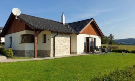 Residence Lipno Apartment 7