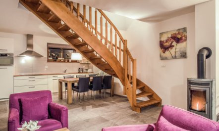 Residence Lipno Apartment 5 2