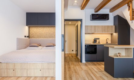 Meduňka Apartment 6 2