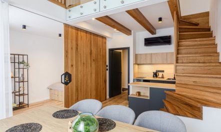 Meduňka Apartment 6