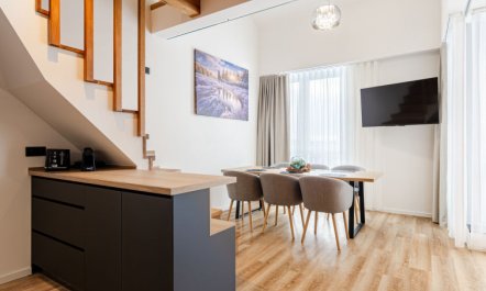 Meduňka Apartment 6 4