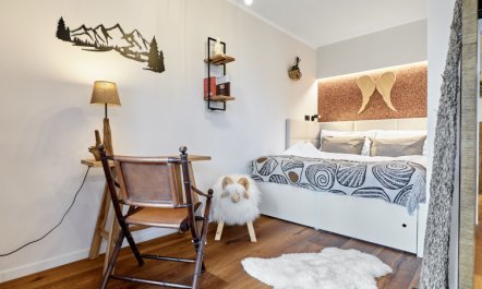 Růže Apartment 4 7