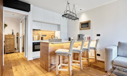 Růže Apartment 4 6