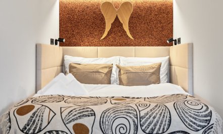 Růže Apartment 4 3