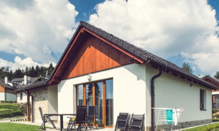 Residence Lipno Apartment 3