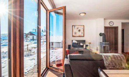 Residence Lipno Apartment 3 6