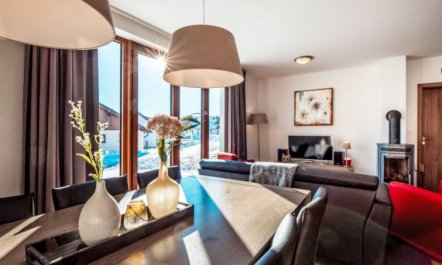 Residence Lipno Apartment 3 2