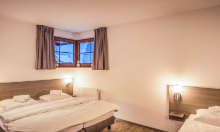 Residence Lipno Apartment 3 3